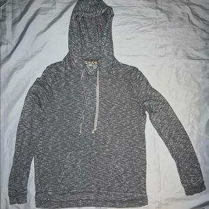 Knitted Hoodie